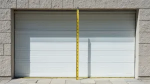 Standardowe wymiary bram garażowych Hormann