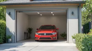 standardowe wymiary bramy garażowej segmentowej