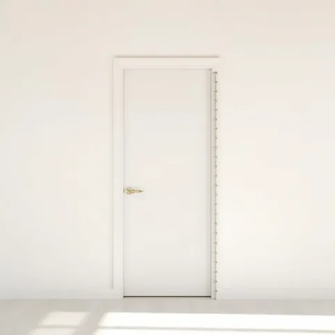 Standardowe wymiary drzwi wewnętrznych  wysokość