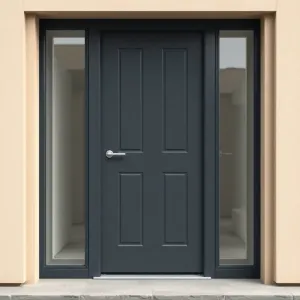 Standardowe wymiary drzwi zewnętrznych