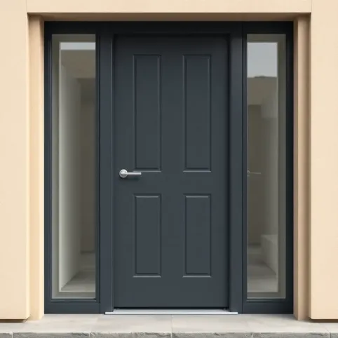 Standardowe wymiary drzwi zewnętrznych