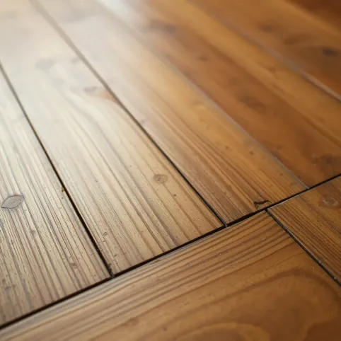 Stara drewniana podłoga jak odnowić