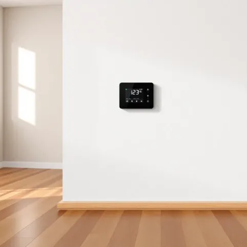 Sterownik ogrzewania podłogowego na jakiej wysokości