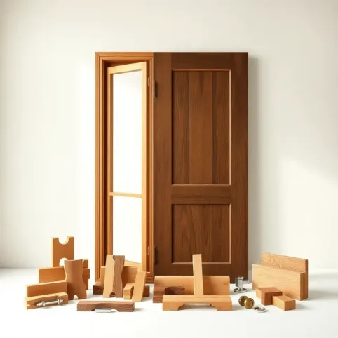 Stolarka okienna i drzwiowa co to jest