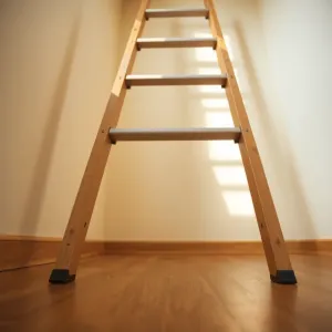 Stopki do schodów strychowych