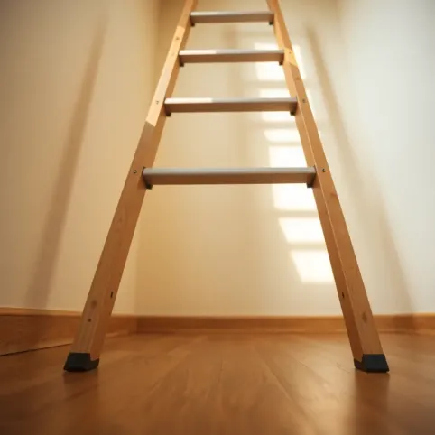 Stopki do schodów strychowych