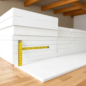 Styropian podłogowy 15 cm cena za m2