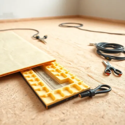 Suche ogrzewanie podłogowe cena