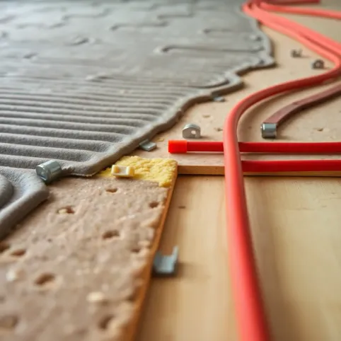 Suche ogrzewanie podłogowe co to jest