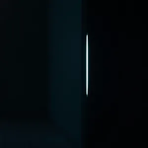 Szczelina między drzwiami a futryną