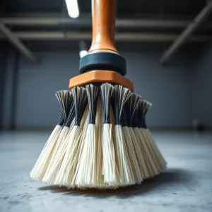 Szczotka do mycia podłogi
