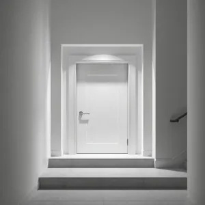 Szerokość drzwi ewakuacyjnych z klatki schodowej