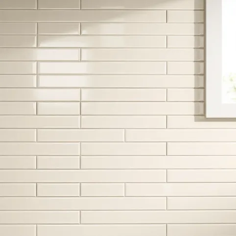 Szklane płytki do kuchni na ścianę