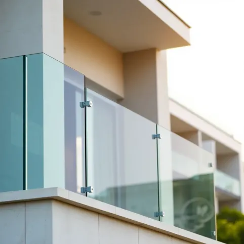 Szkło na balustrady cena