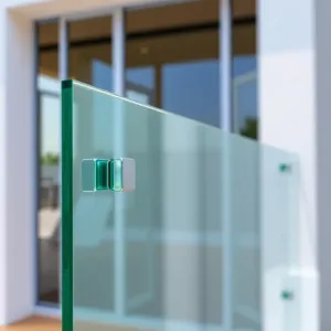 Szkło na balustrady  wymagania