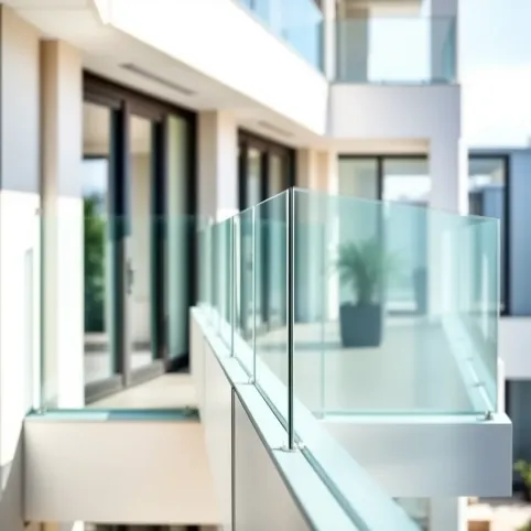 Szyby do balustrad na wymiar