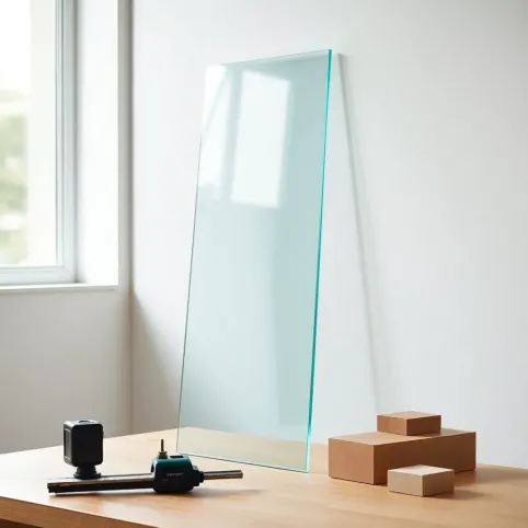 Szyby na wymiar do drzwi