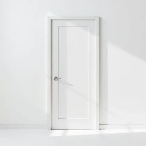 tanie drzwi wewnętrzne z ościeżnicą