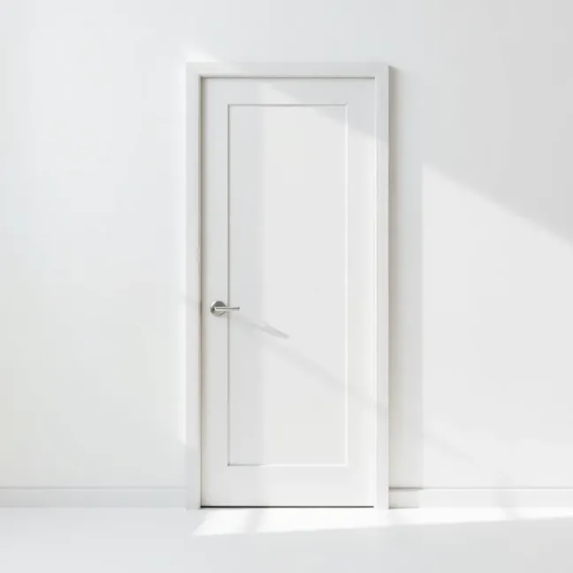 tanie drzwi wewnętrzne z ościeżnicą