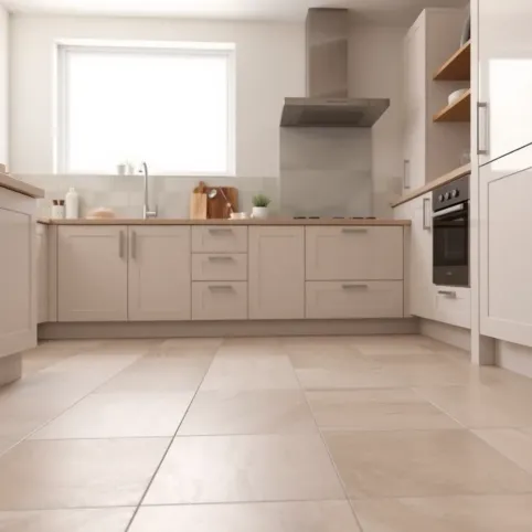 Tanie płytki do kuchni na podłogę