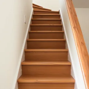 Tanie schody drewniane do samodzielnego montażu