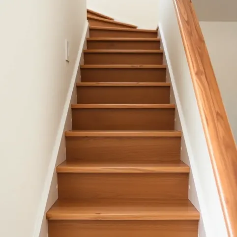 Tanie schody drewniane do samodzielnego montażu