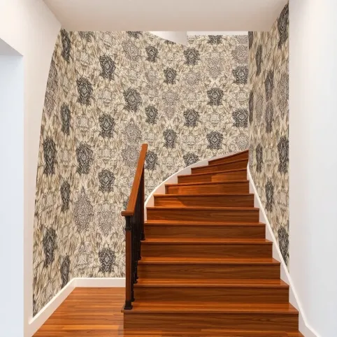 Tapeta 3D Na Klatkę Schodową