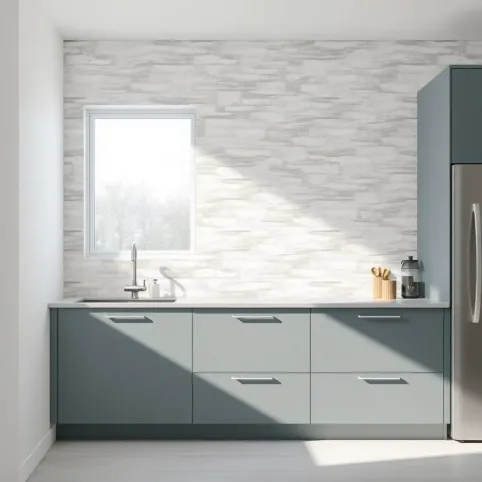 Tapeta płytki do kuchni