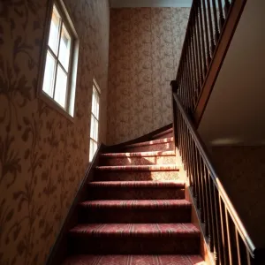 Tapetowanie Klatki Schodowej