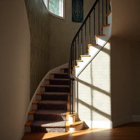 Tapety Na Klatkę Schodową