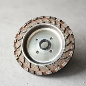 Tarcza do usuwania kleju po płytkach