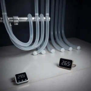 Temperatura zasilania podłogówki a temperatura podłogi