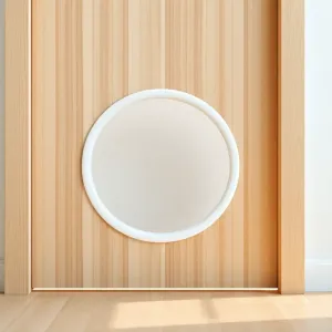 Tunel do drzwi dla kota