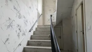 tynk strukturalny klatka schodowa