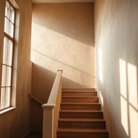 Tynki Na Klatkę Schodową