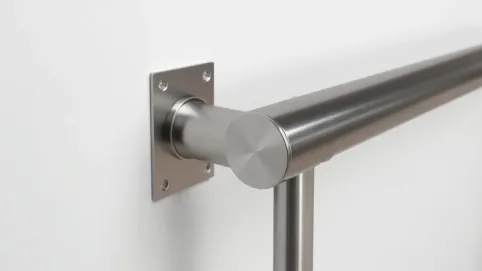 uchwyt poręczy nierdzewny