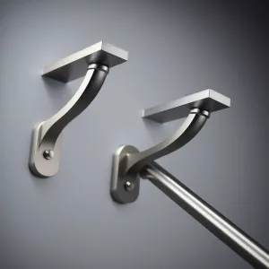 Uchwyty do poręczy schodowych