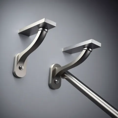 Uchwyty do poręczy schodowych