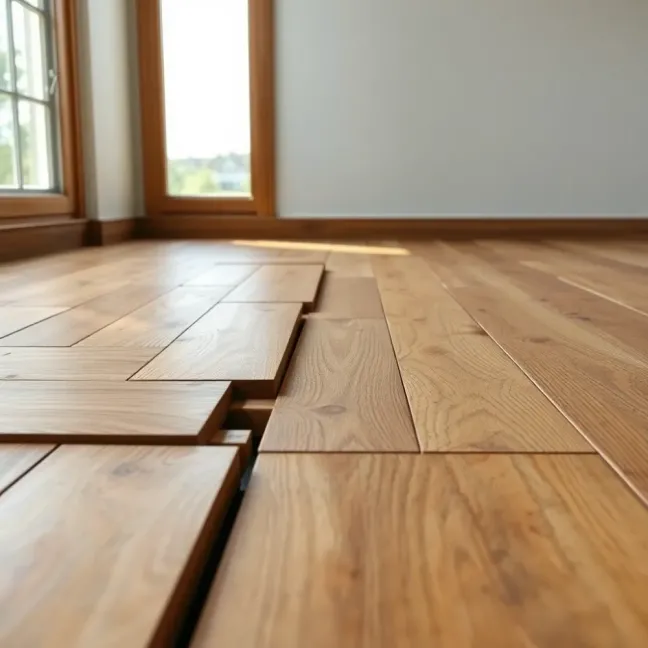 Układanie deski podłogowej cena