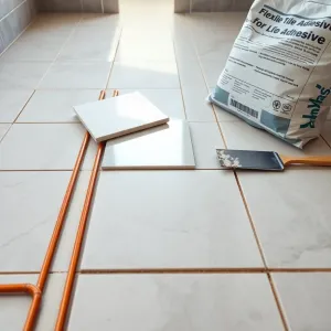 Układanie płytek a ogrzewanie podłogowe