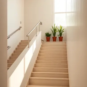 Utrzymanie Czystości Na Klatce Schodowej