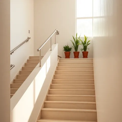 Utrzymanie Czystości Na Klatce Schodowej