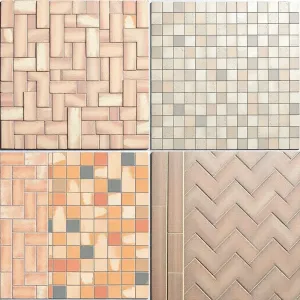 W jaki wzór układać płytki na podłodze