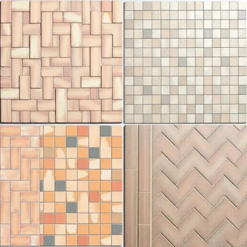 W jaki wzór układać płytki na podłodze