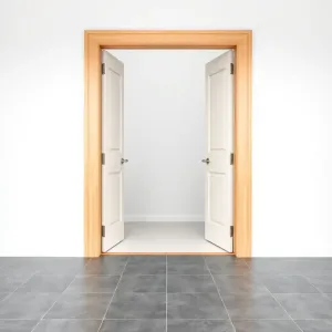 Warunki techniczne drzwi dla niepełnosprawnych