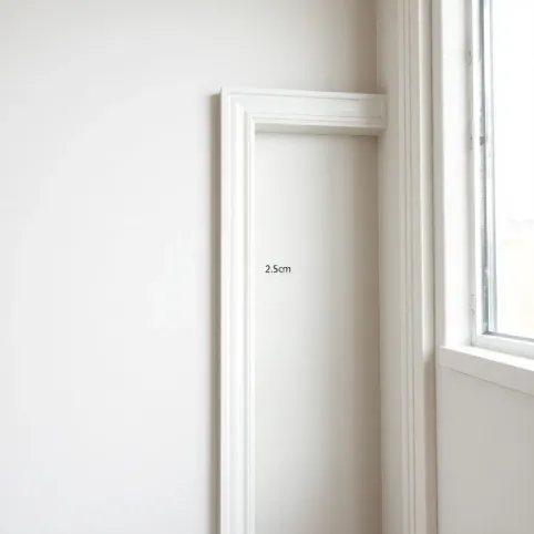 Węgarek drzwi ile cm