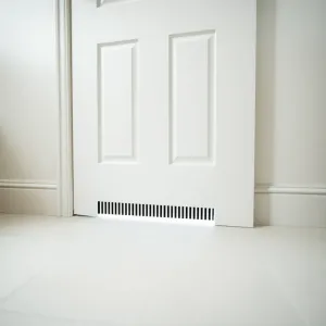 Wentylacja drzwi łazienkowych przepisy