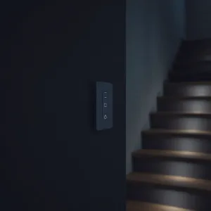 Włącznik dotykowy schodowy