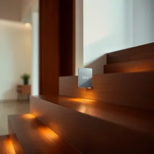 włącznik dotykowy schodowy bline