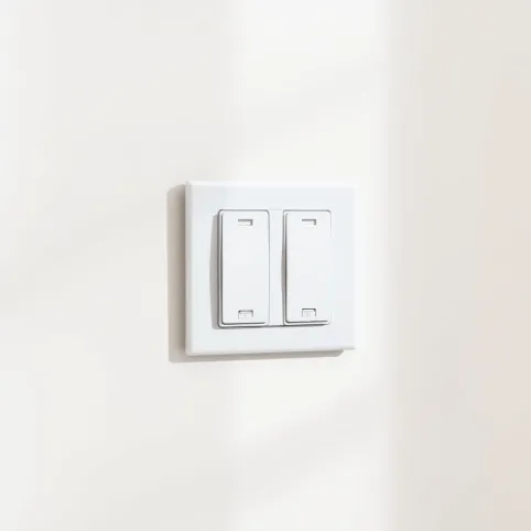 Włącznik Podwójny Schodowy